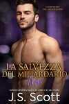 Book cover for La Salvezza del Miliardario Max
