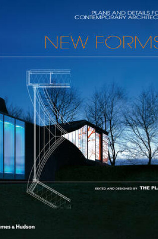 Cover of New Forms:Plans and Details for Contemporary Architects