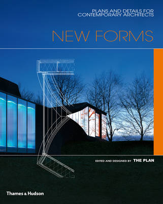 Book cover for New Forms:Plans and Details for Contemporary Architects