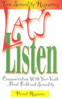 Book cover for Let's Listen