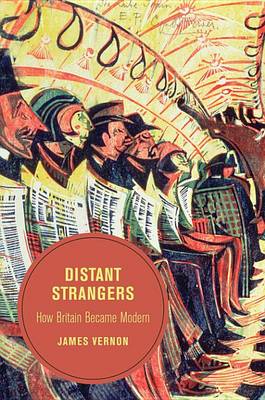 Cover of Distant Strangers