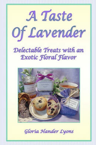 Cover of A Taste Of Lavender