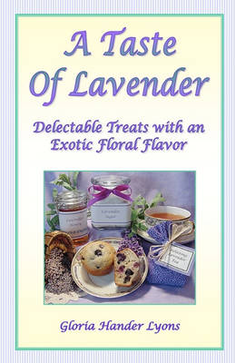 Book cover for A Taste Of Lavender