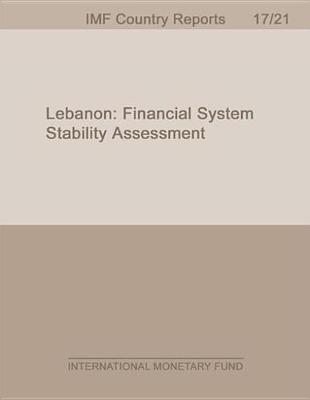 Book cover for Lebanon