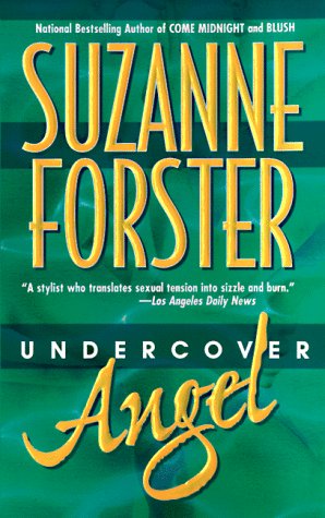 Book cover for Undercover Angel