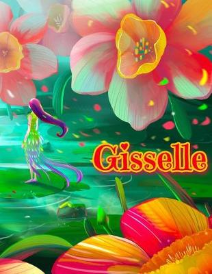 Book cover for Gisselle