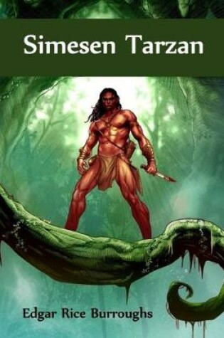 Cover of Simesen Tarzan