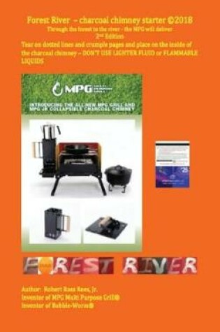 Cover of Forest River - Charcoal Chimney Starter