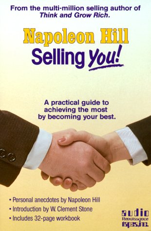 Book cover for Selling You / Cassettes