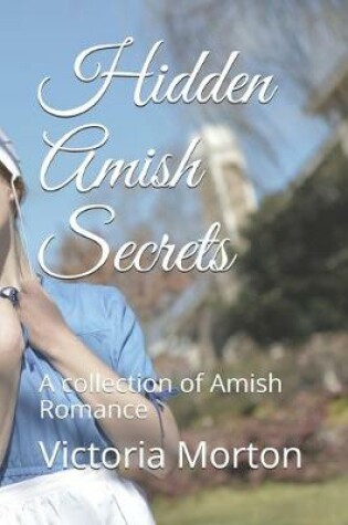 Cover of Hidden Amish Secrets