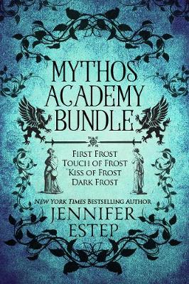 Book cover for Mythos Academy Bundle