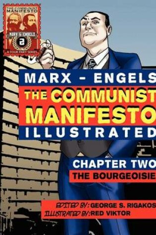 Cover of The Communist Manifesto (Illustrated) - Chapter Two