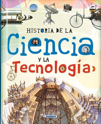 Book cover for Historia de la Ciencia Y La Tecnologia