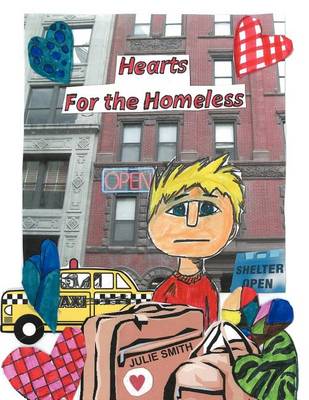 Book cover for Hearts for the Homeless