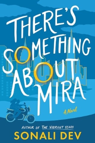 Cover of There's Something About Mira