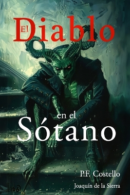 Book cover for El Diablo en el Sotano