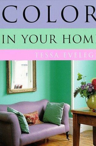 Cover of Color in Your Home