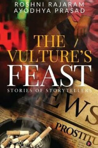 Cover of The Vulture's Feast