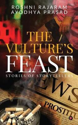 Book cover for The Vulture's Feast