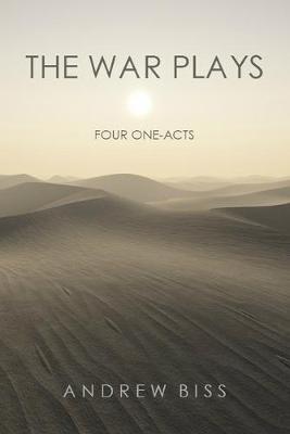 Book cover for The War Plays