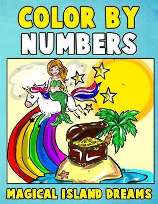 Book cover for Color by Numbers