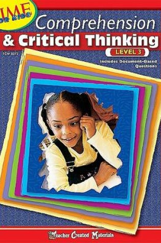 Cover of Comprehension & Critical Thinking Level 3