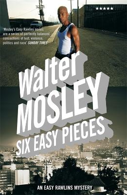 Book cover for Six Easy Pieces