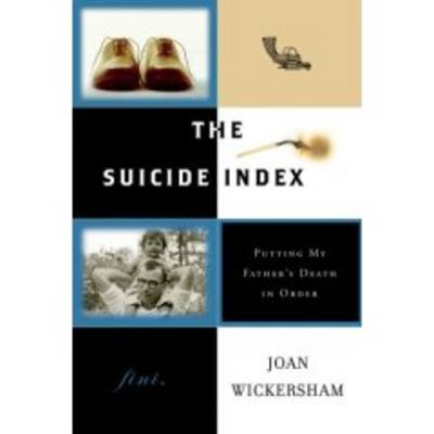 Book cover for Suicide Index