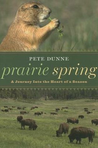 Cover of Prairie Spring