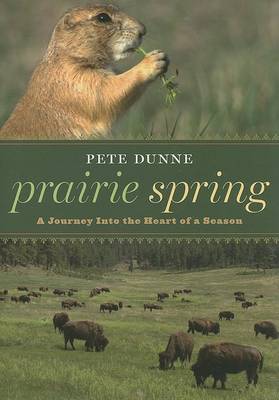 Cover of Prairie Spring