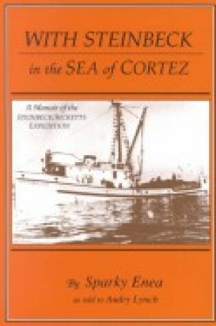 Cover of With Steinbeck in the Sea of Cortez