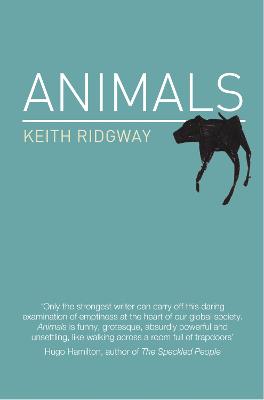 Book cover for Animals