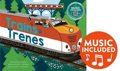 Cover of Trains / Trenes