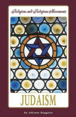 Cover of Judaism