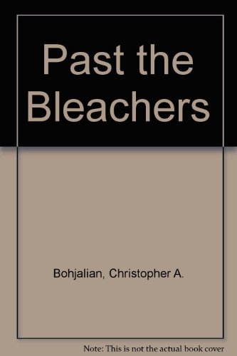 Book cover for Past the Bleachers