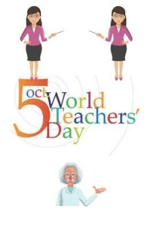 Cover of 5 Oct World Teachers Day