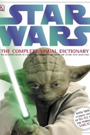 Cover of Star Wars the Complete Visual Dictionary