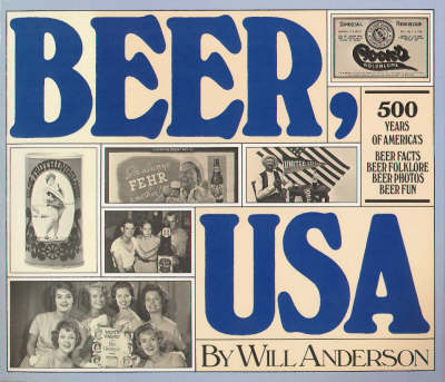 Book cover for Beer, U.S.A.