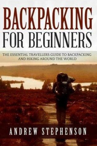 Cover of Backpacking