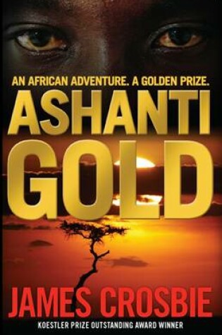 Cover of Ashanti Gold