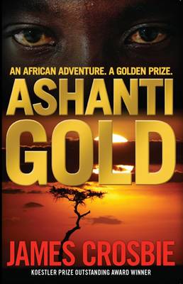 Book cover for Ashanti Gold