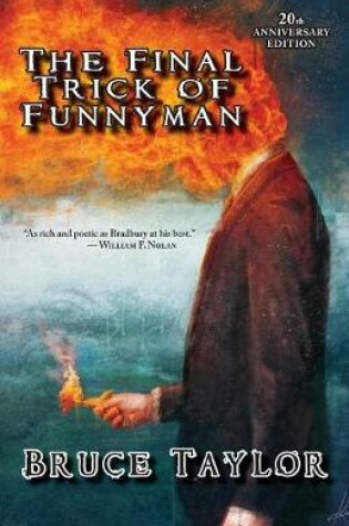Cover of The Final Trick of Funnyman and Other Stories