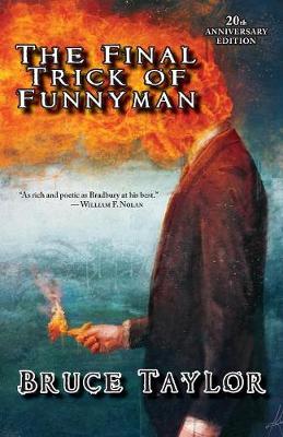 Book cover for The Final Trick of Funnyman and Other Stories