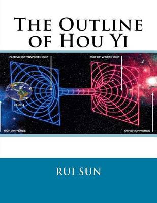 Book cover for The Outline of Hou Yi