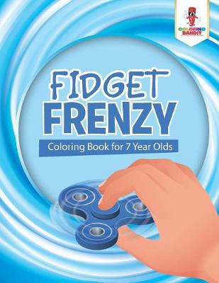 Book cover for Fidget Frenzy