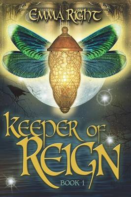 Book cover for Keeper of Reign