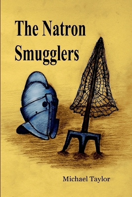 Book cover for The Natron Smugglers