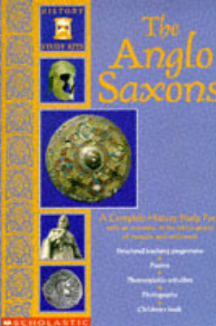 Cover of The Anglo Saxons