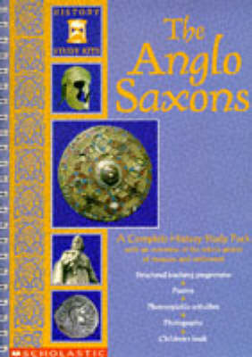 Book cover for The Anglo Saxons
