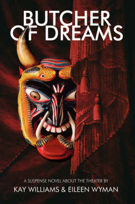 Book cover for Butcher of Dreams